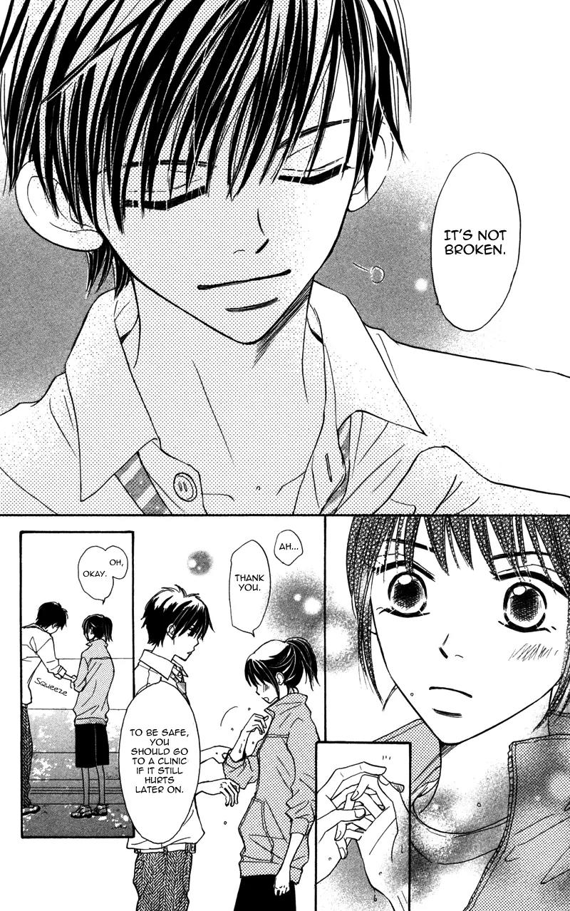 Datte Aishiteru (AKIRA Shouko) Chapter 2 page 28 - Chapter 2