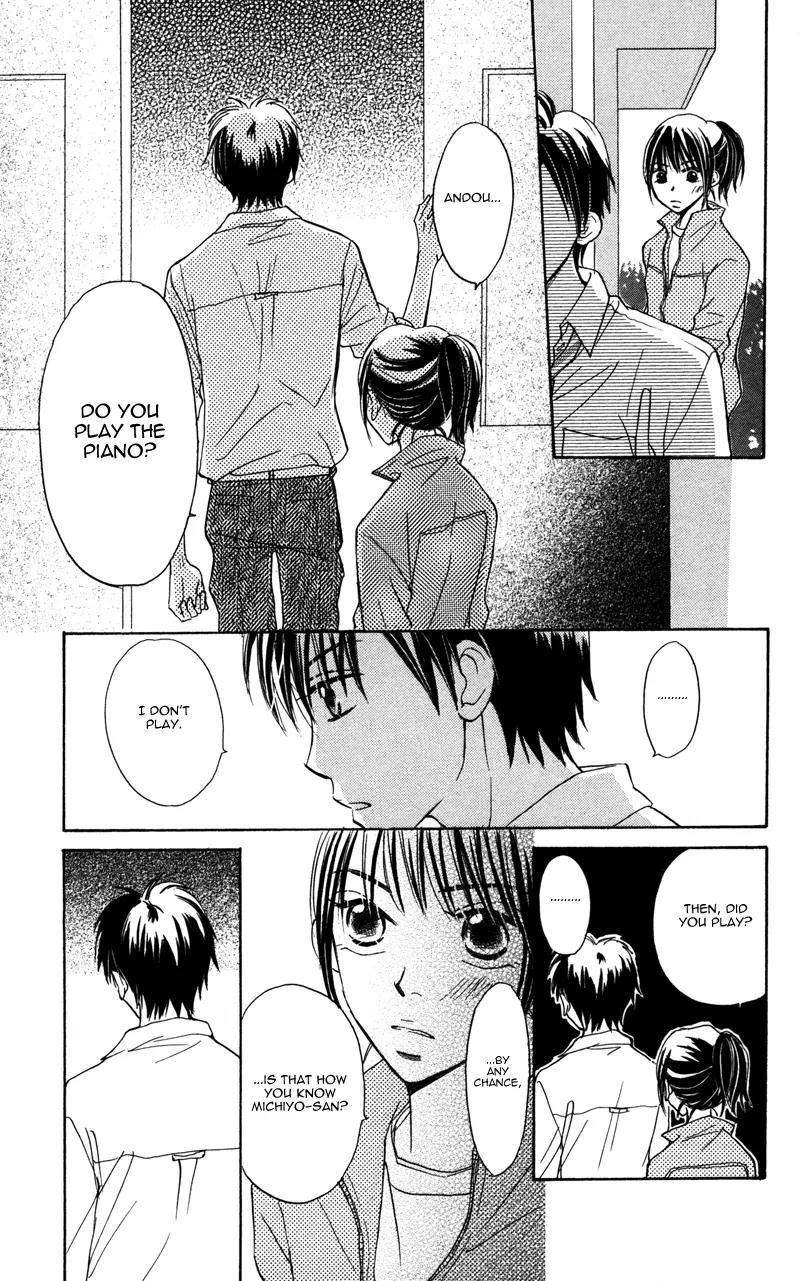 Datte Aishiteru (AKIRA Shouko) Chapter 2 page 29 - Chapter 2