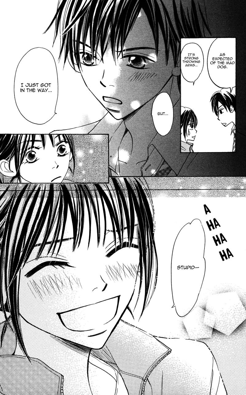 Datte Aishiteru (AKIRA Shouko) Chapter 2 page 31 - Chapter 2