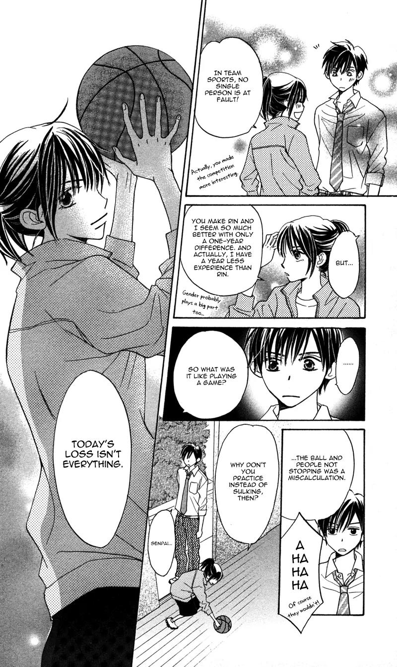Datte Aishiteru (AKIRA Shouko) Chapter 2 page 32 - Chapter 2
