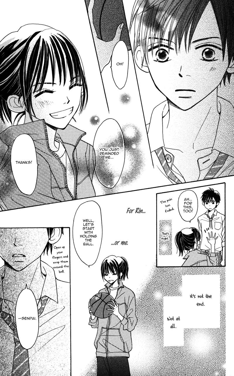 Datte Aishiteru (AKIRA Shouko) Chapter 2 page 33 - Chapter 2