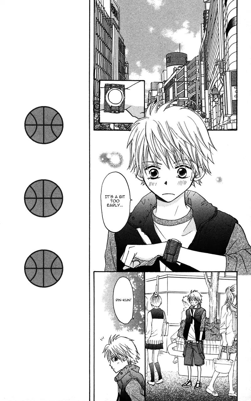 Datte Aishiteru (AKIRA Shouko) Chapter 2 page 35 - Chapter 2