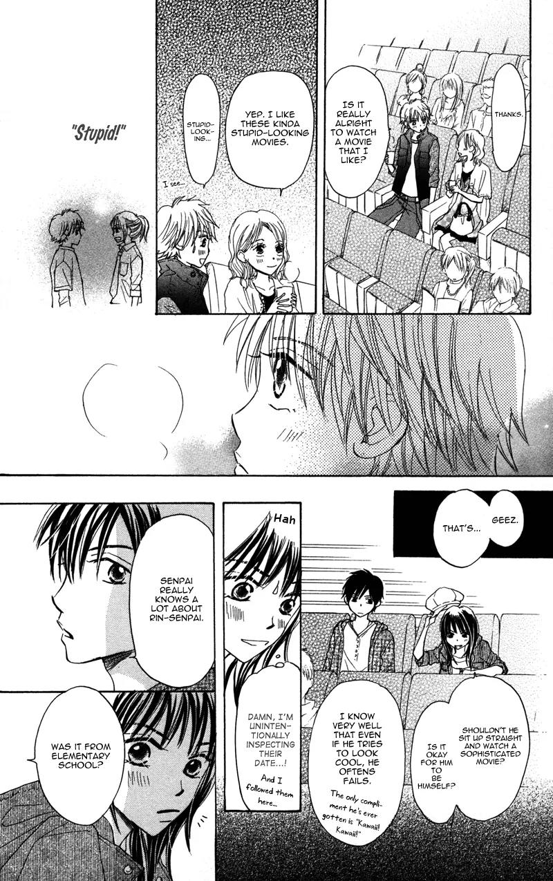 Datte Aishiteru (AKIRA Shouko) Chapter 2 page 39 - Chapter 2
