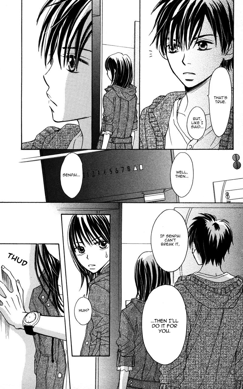 Datte Aishiteru (AKIRA Shouko) Chapter 2 page 43 - Chapter 2