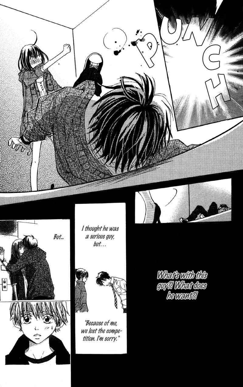 Datte Aishiteru (AKIRA Shouko) Chapter 3 page 10 - Chapter 3
