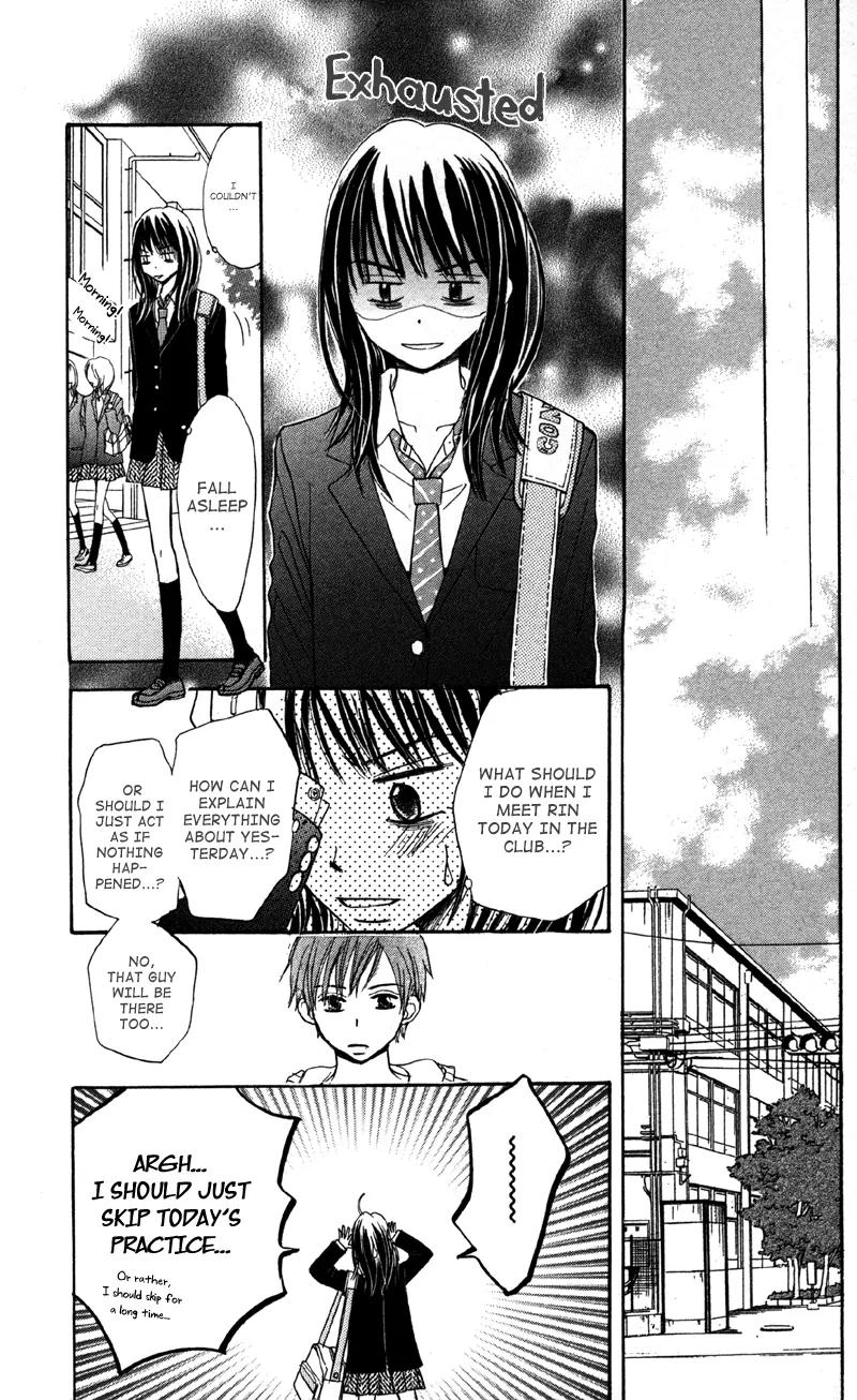 Datte Aishiteru (AKIRA Shouko) Chapter 3 page 14 - Chapter 3