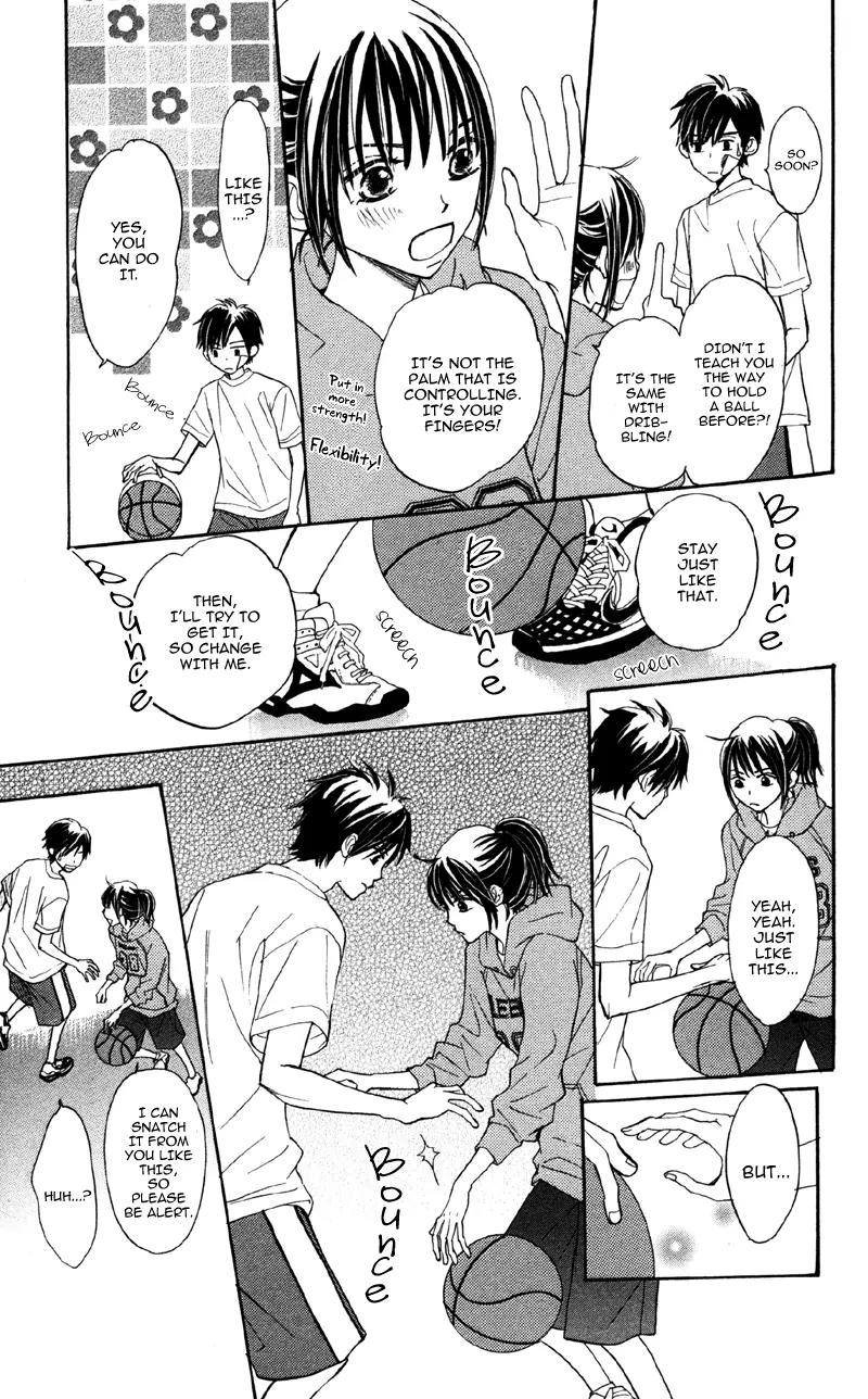 Datte Aishiteru (AKIRA Shouko) Chapter 3 page 20 - Chapter 3