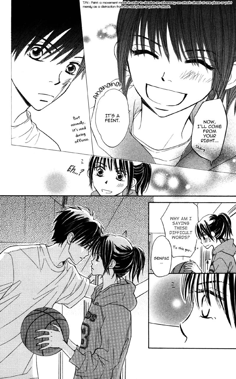 Datte Aishiteru (AKIRA Shouko) Chapter 3 page 21 - Chapter 3