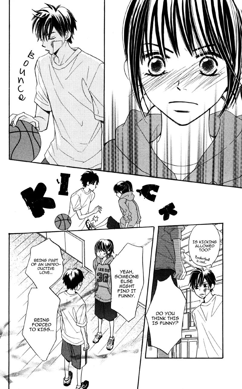 Datte Aishiteru (AKIRA Shouko) Chapter 3 page 23 - Chapter 3