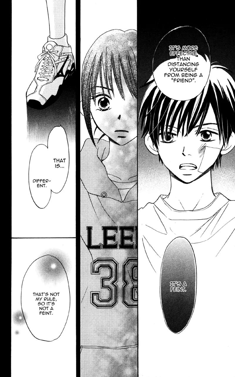 Datte Aishiteru (AKIRA Shouko) Chapter 3 page 25 - Chapter 3