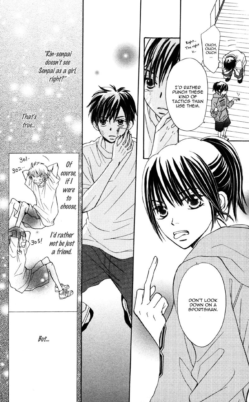 Datte Aishiteru (AKIRA Shouko) Chapter 3 page 27 - Chapter 3
