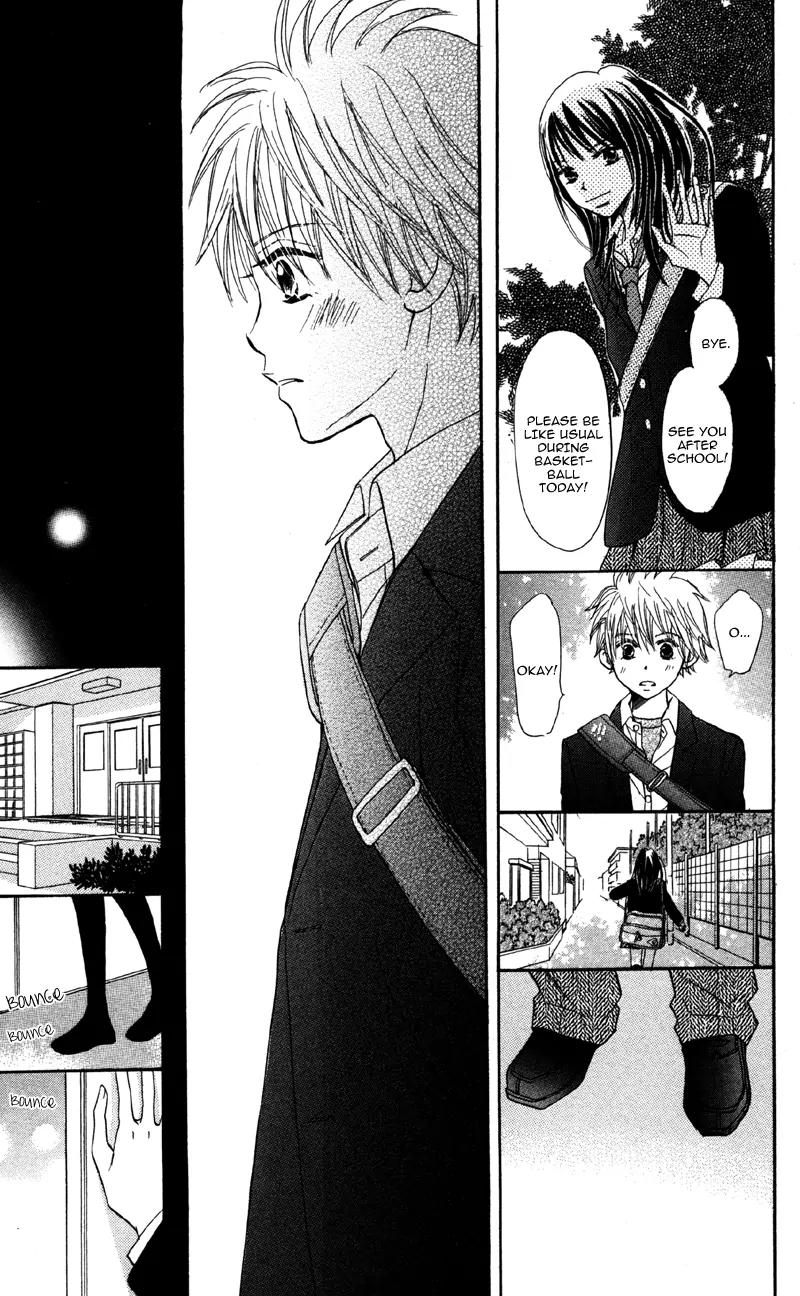Datte Aishiteru (AKIRA Shouko) Chapter 3 page 34 - Chapter 3