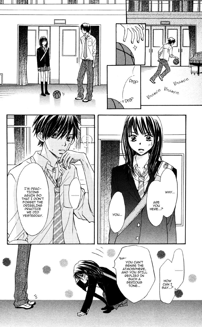 Datte Aishiteru (AKIRA Shouko) Chapter 3 page 35 - Chapter 3