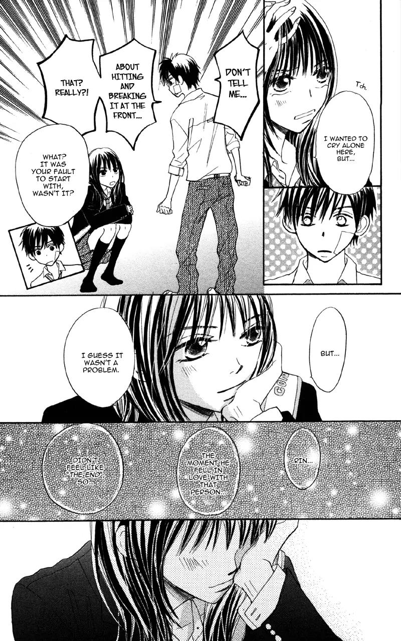 Datte Aishiteru (AKIRA Shouko) Chapter 3 page 36 - Chapter 3