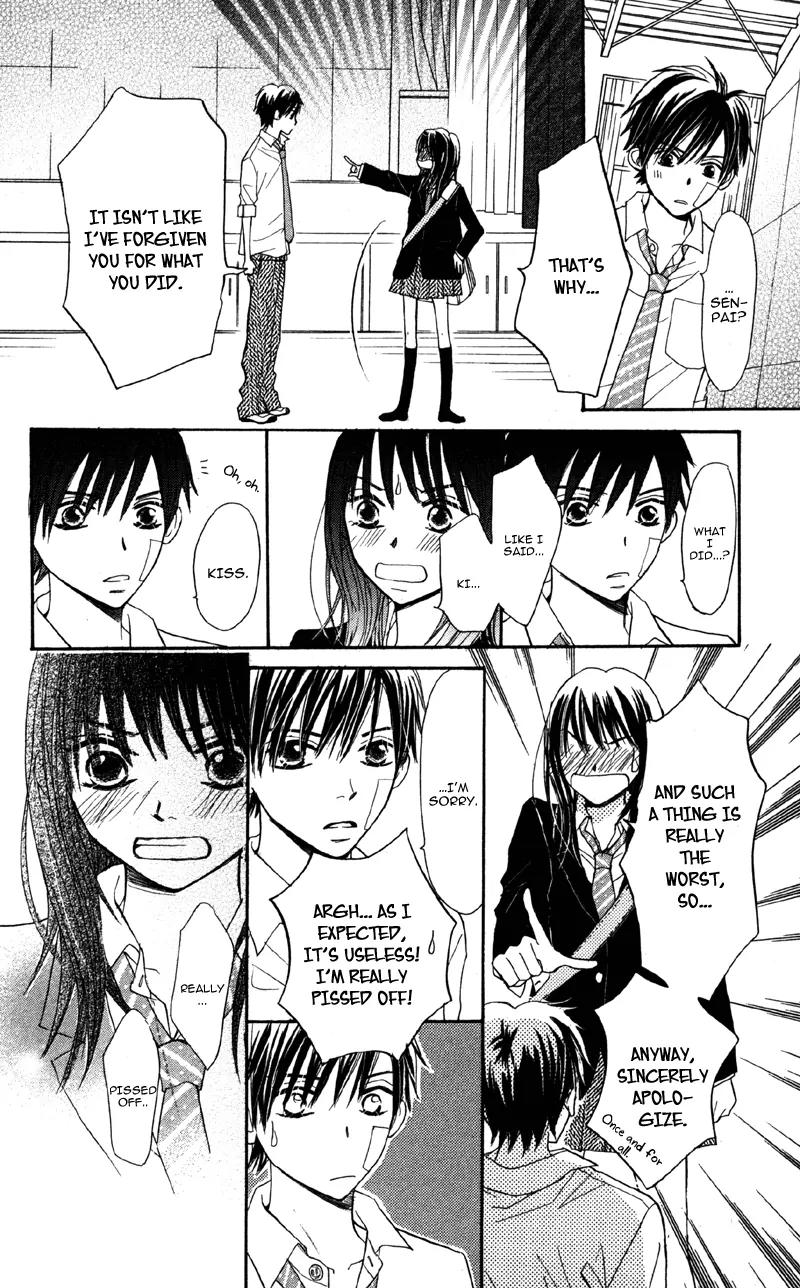 Datte Aishiteru (AKIRA Shouko) Chapter 3 page 37 - Chapter 3