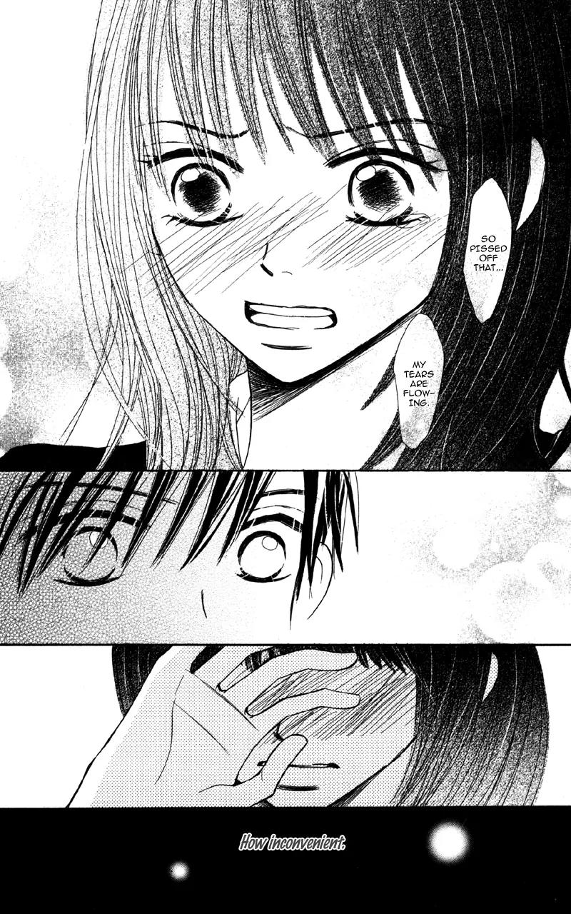 Datte Aishiteru (AKIRA Shouko) Chapter 3 page 38 - Chapter 3
