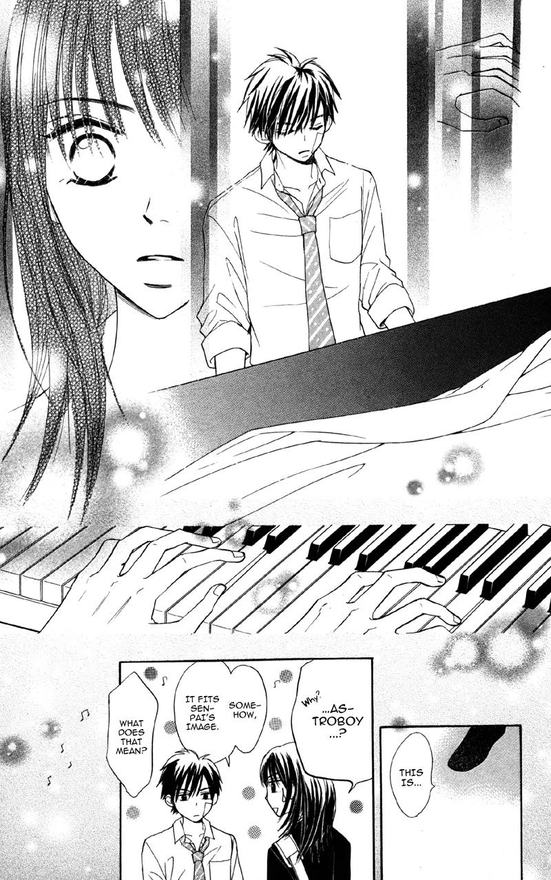 Datte Aishiteru (AKIRA Shouko) Chapter 3 page 40 - Chapter 3