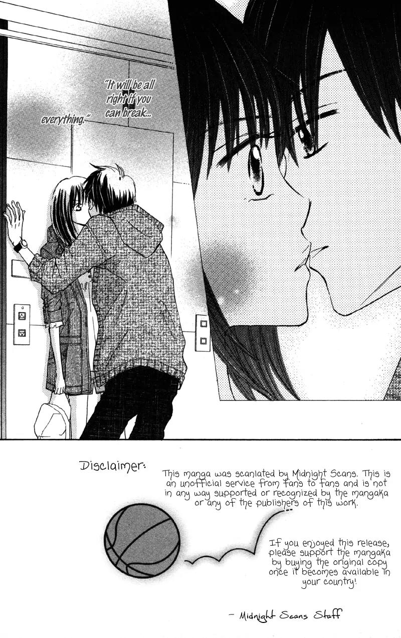 Datte Aishiteru (AKIRA Shouko) Chapter 3 page 5 - Chapter 3