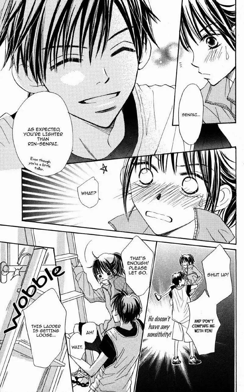 Datte Aishiteru (AKIRA Shouko) Chapter 4 page 10 - Chapter 4