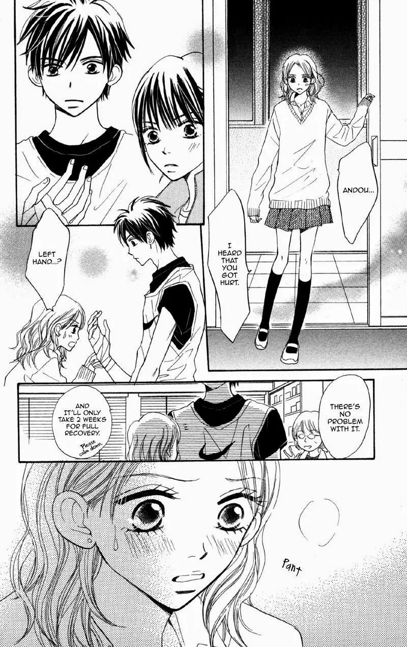 Datte Aishiteru (AKIRA Shouko) Chapter 4 page 13 - Chapter 4