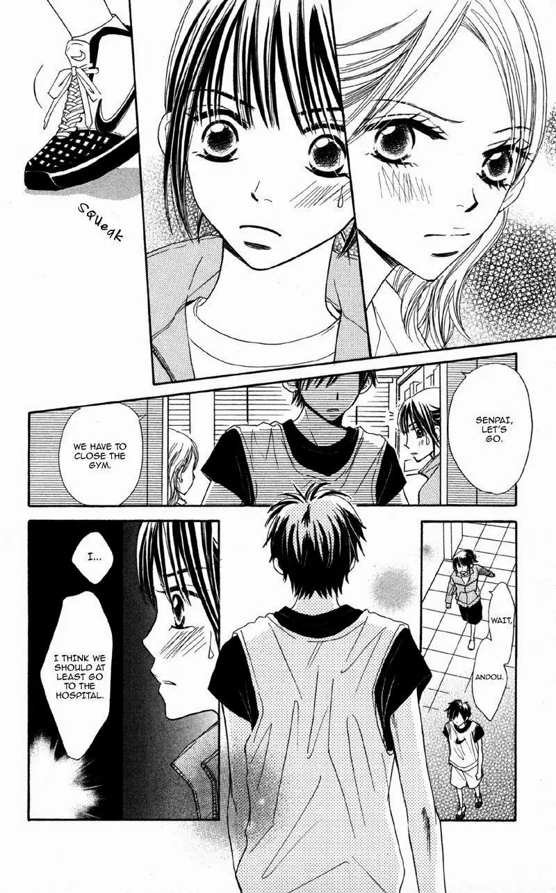 Datte Aishiteru (AKIRA Shouko) Chapter 4 page 15 - Chapter 4