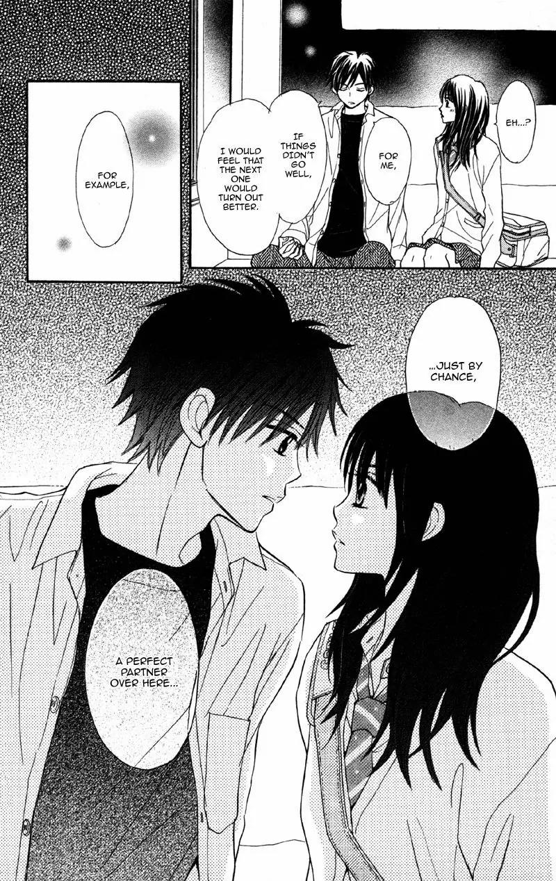 Datte Aishiteru (AKIRA Shouko) Chapter 4 page 19 - Chapter 4