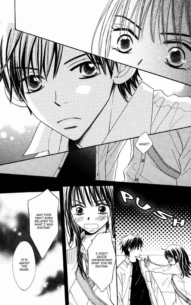 Datte Aishiteru (AKIRA Shouko) Chapter 4 page 20 - Chapter 4