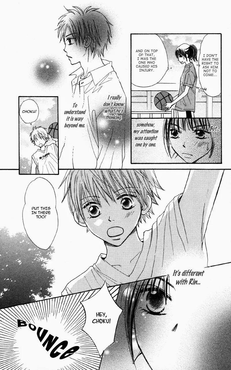 Datte Aishiteru (AKIRA Shouko) Chapter 4 page 22 - Chapter 4
