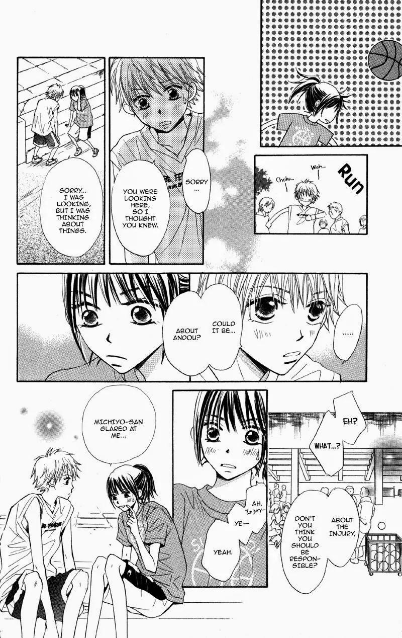 Datte Aishiteru (AKIRA Shouko) Chapter 4 page 23 - Chapter 4