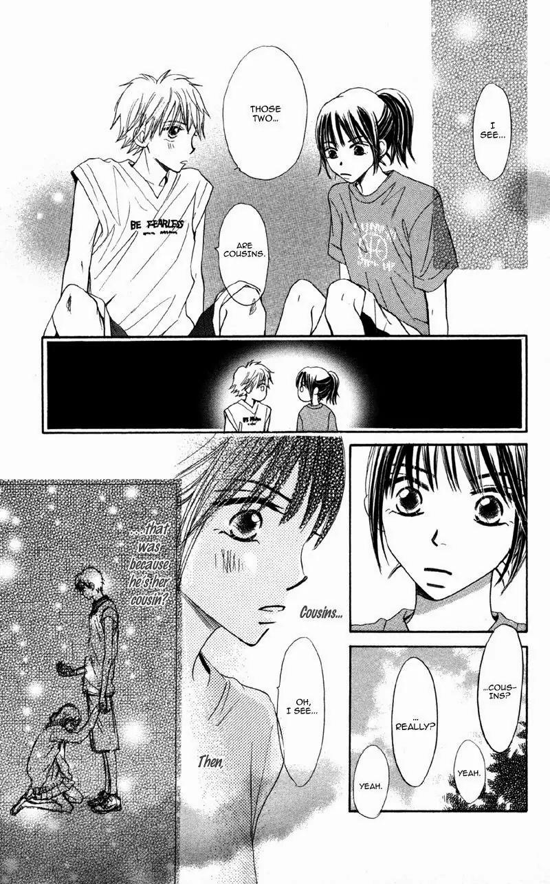 Datte Aishiteru (AKIRA Shouko) Chapter 4 page 24 - Chapter 4
