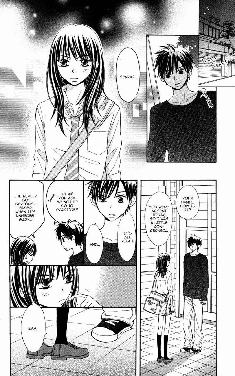 Datte Aishiteru (AKIRA Shouko) Chapter 4 page 29 - Chapter 4