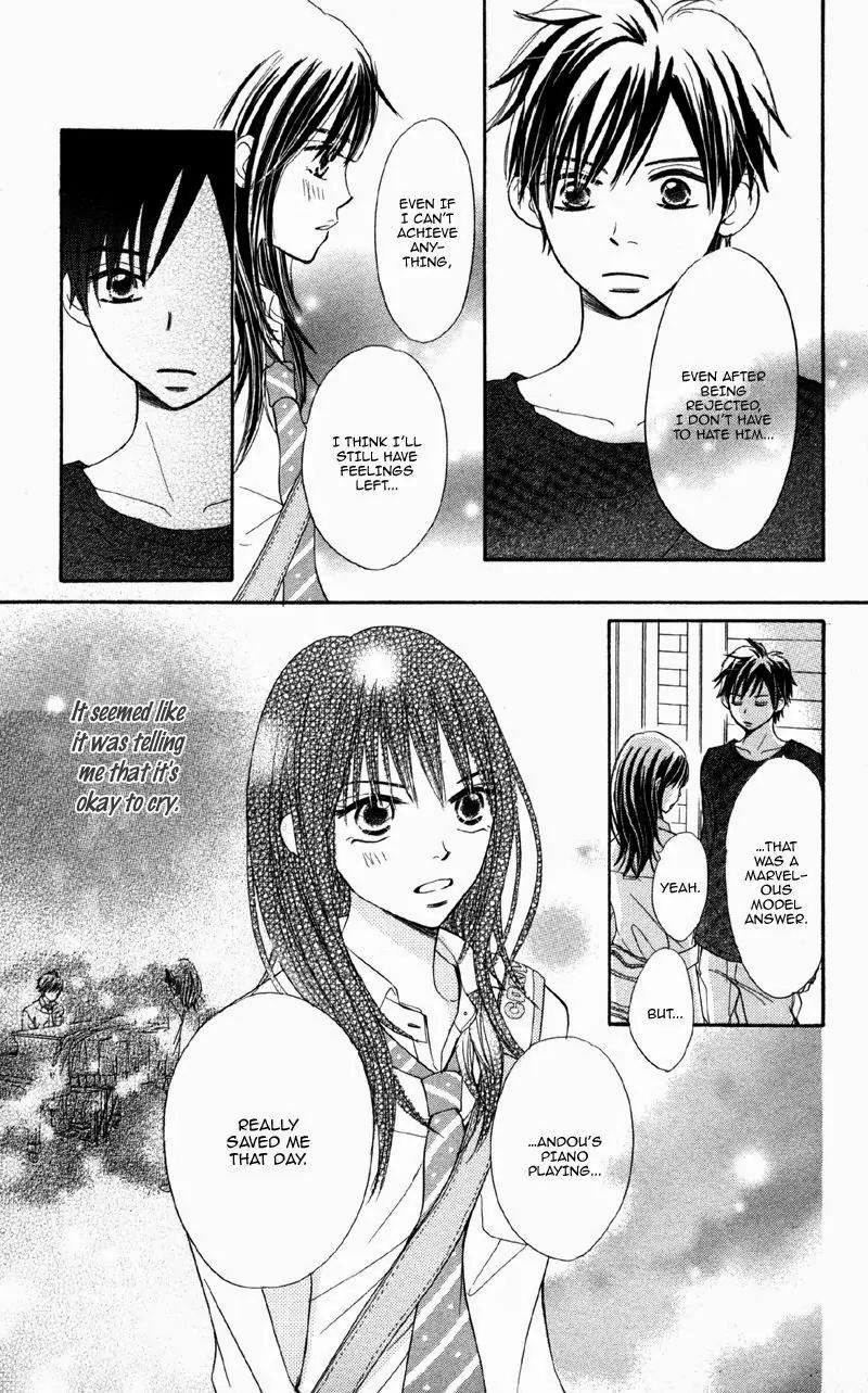 Datte Aishiteru (AKIRA Shouko) Chapter 4 page 30 - Chapter 4