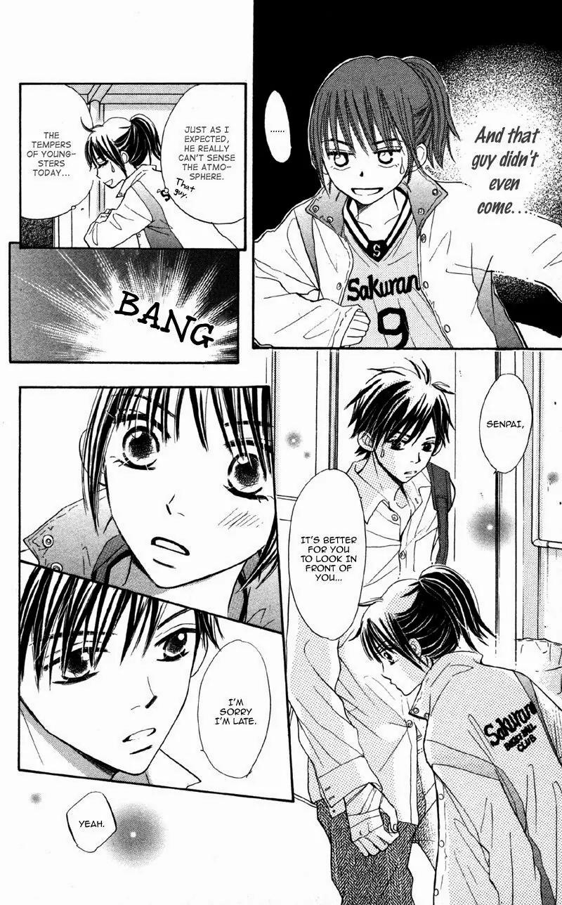 Datte Aishiteru (AKIRA Shouko) Chapter 4 page 35 - Chapter 4