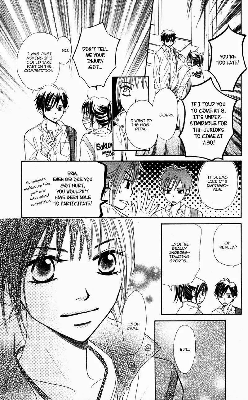 Datte Aishiteru (AKIRA Shouko) Chapter 4 page 36 - Chapter 4