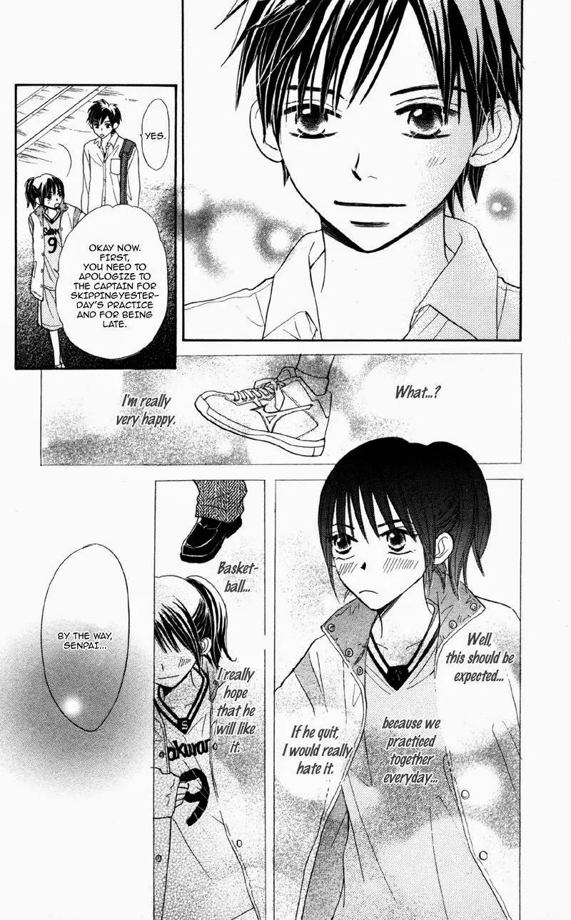 Datte Aishiteru (AKIRA Shouko) Chapter 4 page 37 - Chapter 4