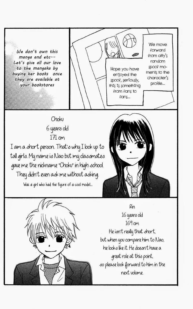 Datte Aishiteru (AKIRA Shouko) Chapter 4 page 45 - Chapter 4