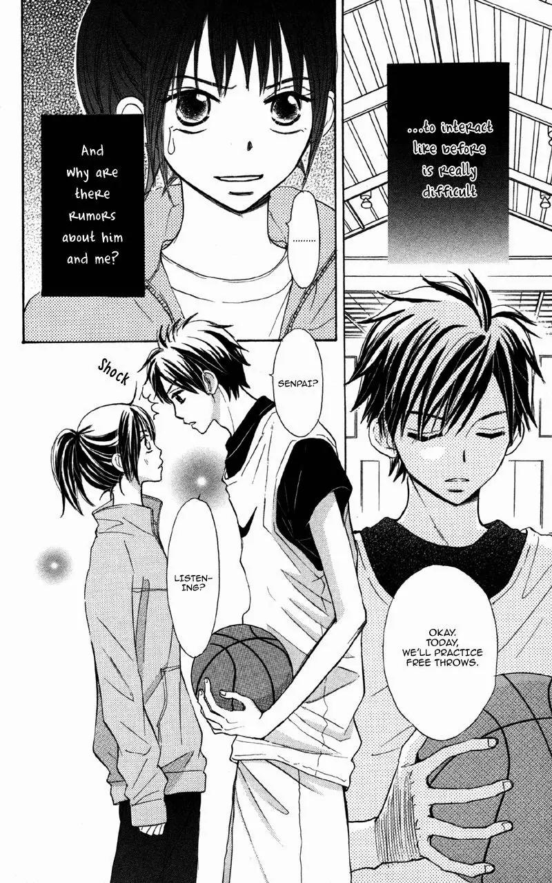 Datte Aishiteru (AKIRA Shouko) Chapter 4 page 7 - Chapter 4