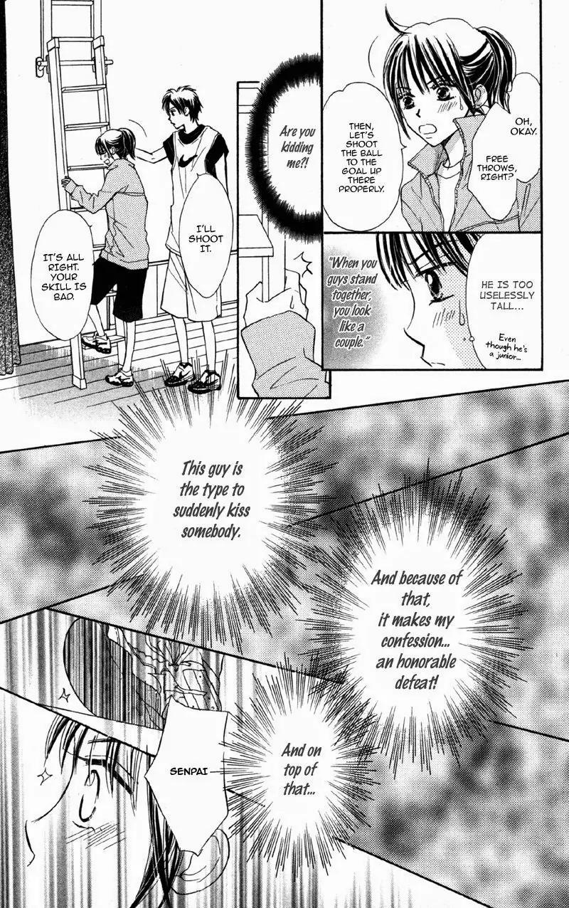 Datte Aishiteru (AKIRA Shouko) Chapter 4 page 8 - Chapter 4