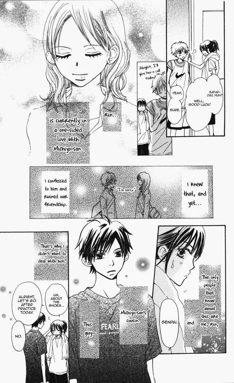 Datte Aishiteru (AKIRA Shouko) Chapter 5 page 10 - Chapter 5