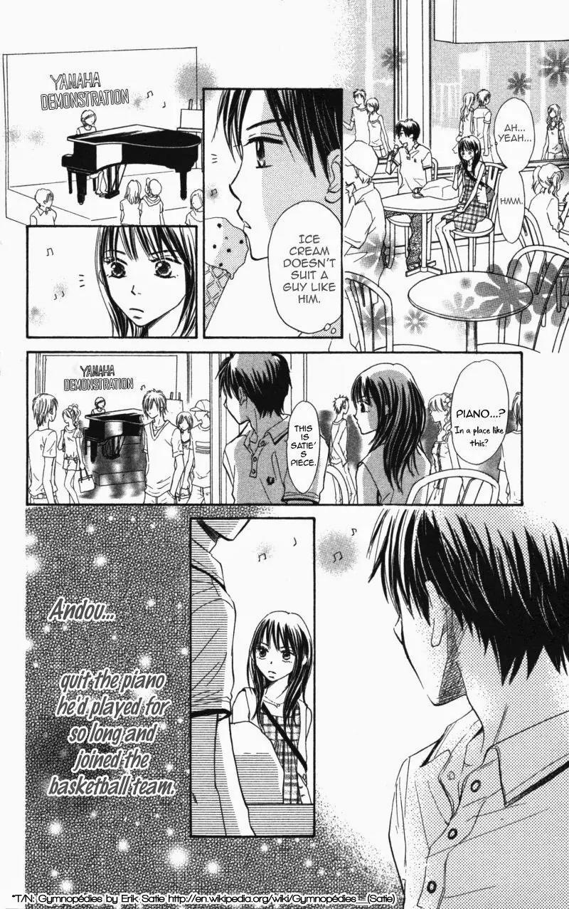 Datte Aishiteru (AKIRA Shouko) Chapter 5 page 15 - Chapter 5