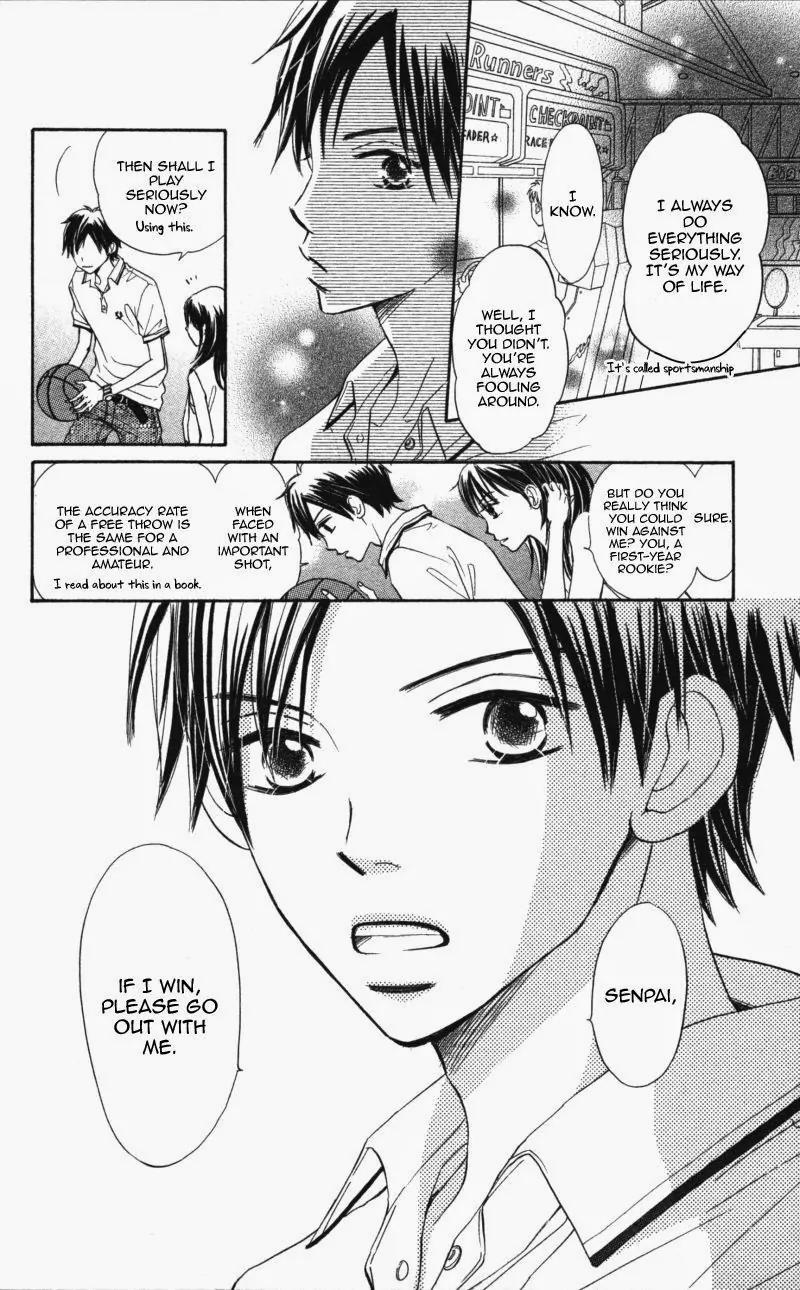 Datte Aishiteru (AKIRA Shouko) Chapter 5 page 19 - Chapter 5