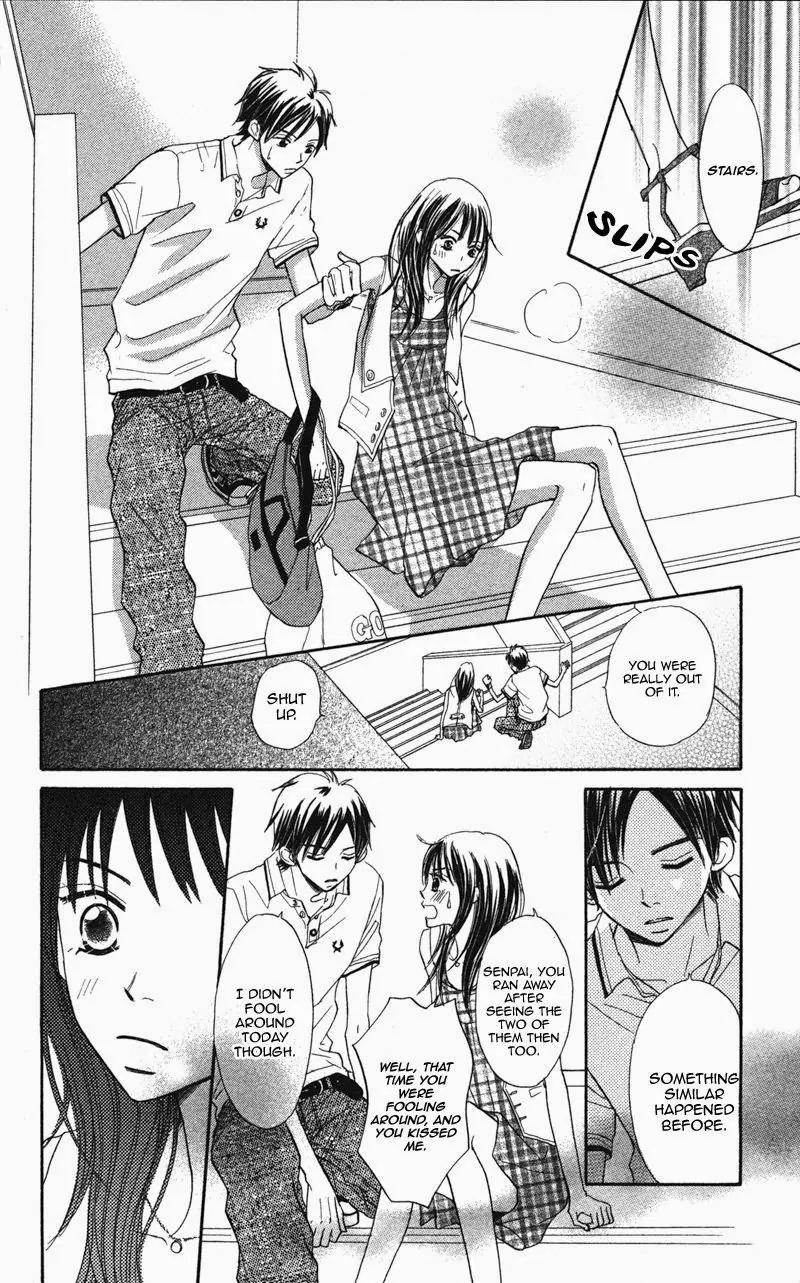 Datte Aishiteru (AKIRA Shouko) Chapter 5 page 23 - Chapter 5