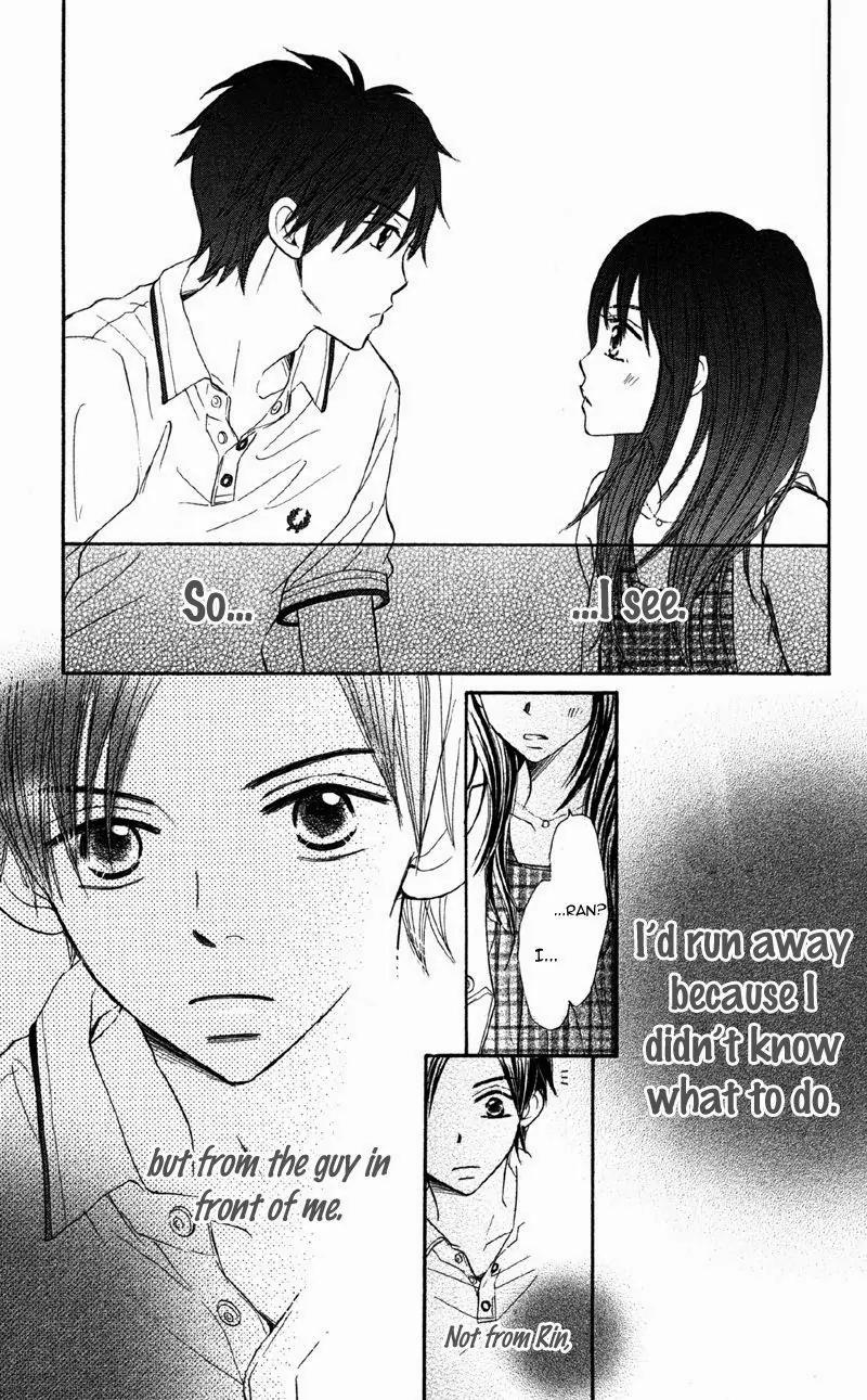 Datte Aishiteru (AKIRA Shouko) Chapter 5 page 24 - Chapter 5