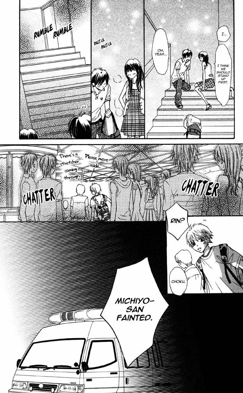 Datte Aishiteru (AKIRA Shouko) Chapter 5 page 30 - Chapter 5