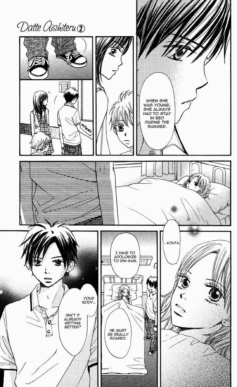 Datte Aishiteru (AKIRA Shouko) Chapter 5 page 32 - Chapter 5