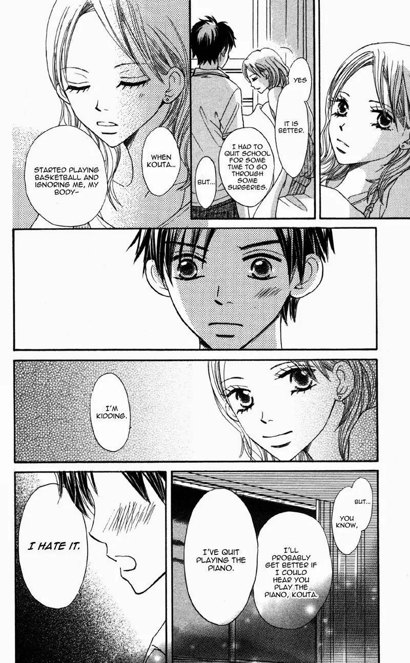 Datte Aishiteru (AKIRA Shouko) Chapter 5 page 33 - Chapter 5