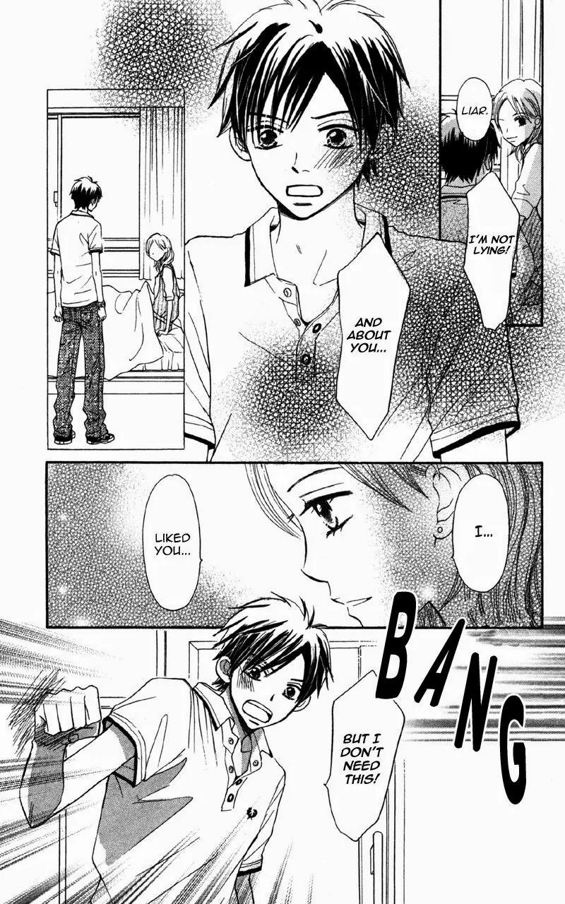 Datte Aishiteru (AKIRA Shouko) Chapter 5 page 34 - Chapter 5