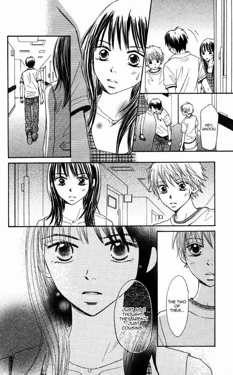 Datte Aishiteru (AKIRA Shouko) Chapter 5 page 35 - Chapter 5