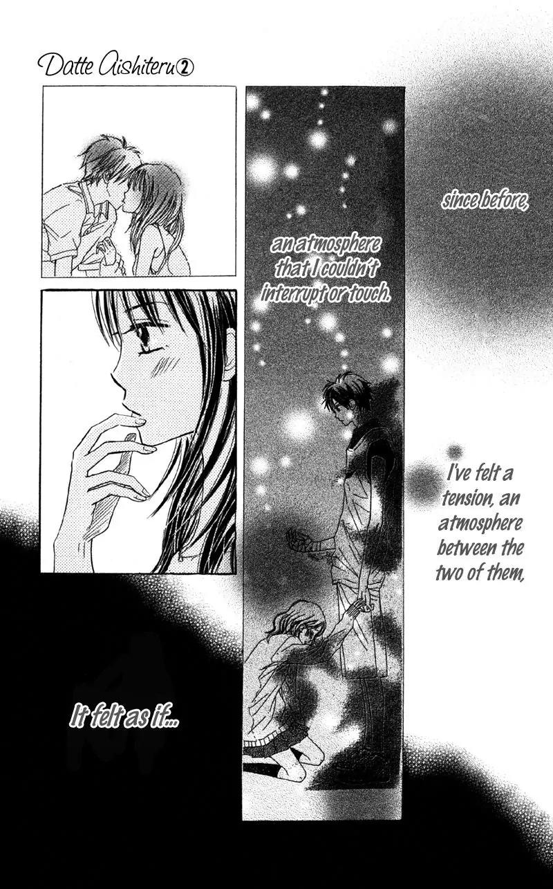 Datte Aishiteru (AKIRA Shouko) Chapter 5 page 36 - Chapter 5