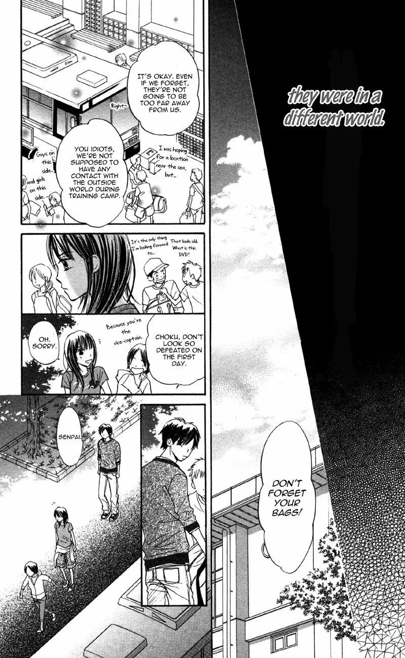 Datte Aishiteru (AKIRA Shouko) Chapter 5 page 37 - Chapter 5